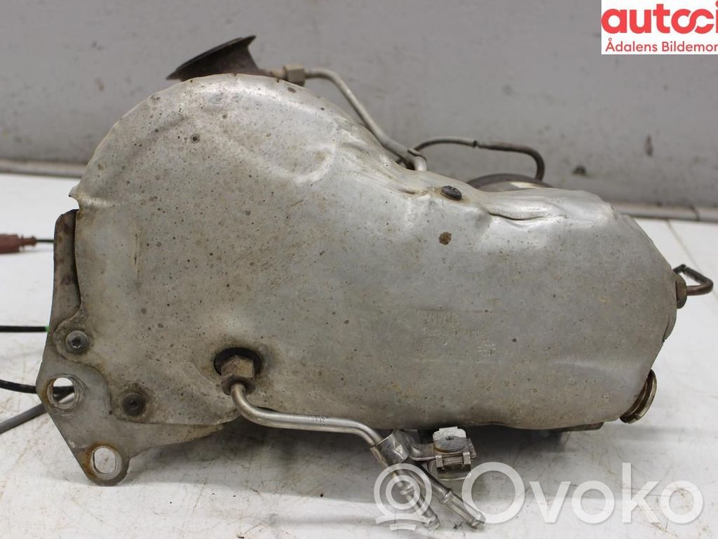 Volkswagen Caddy Filtr cząstek stałych Katalizator / FAP / DPF 