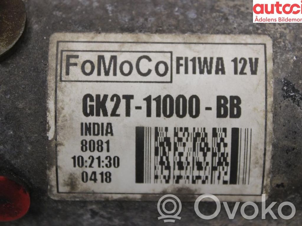 Ford Transit -  Tourneo Connect Electromotor 