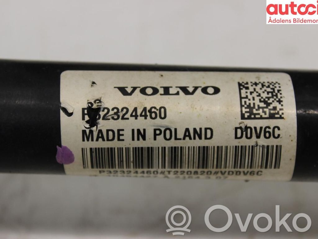 Volvo V60 Półoś przednia 
