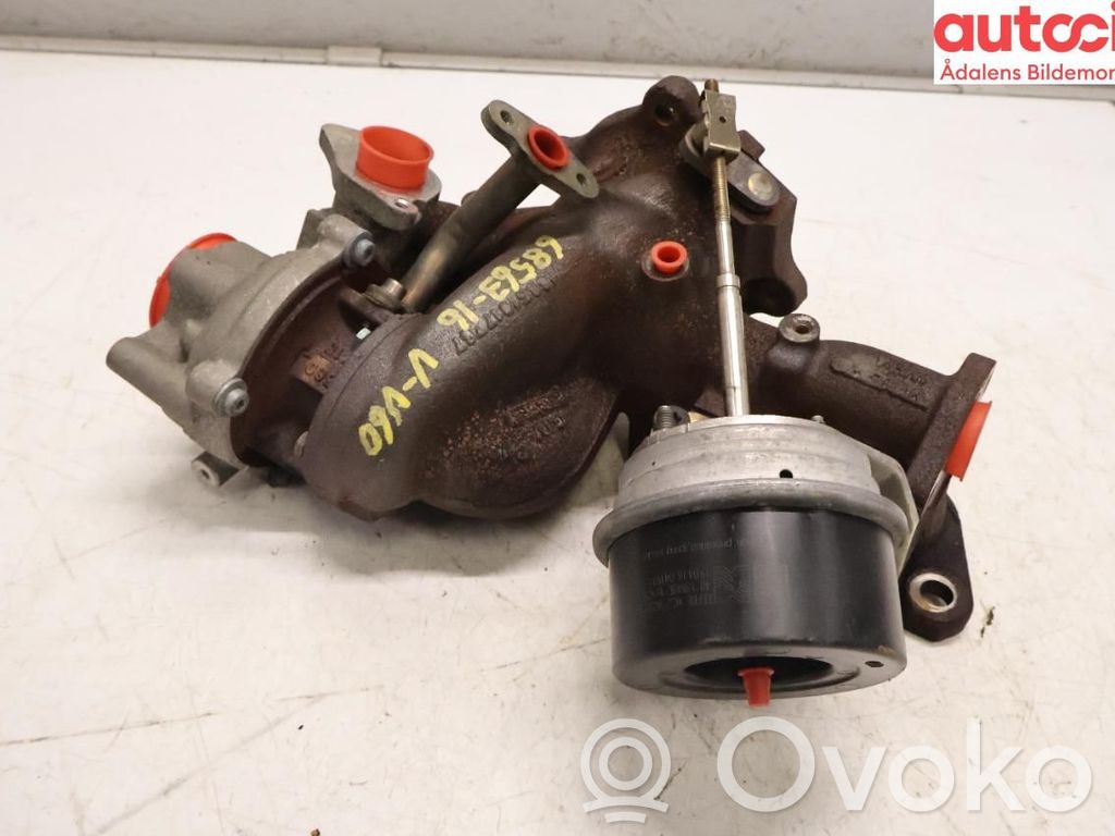 Volvo V60 Turbina 