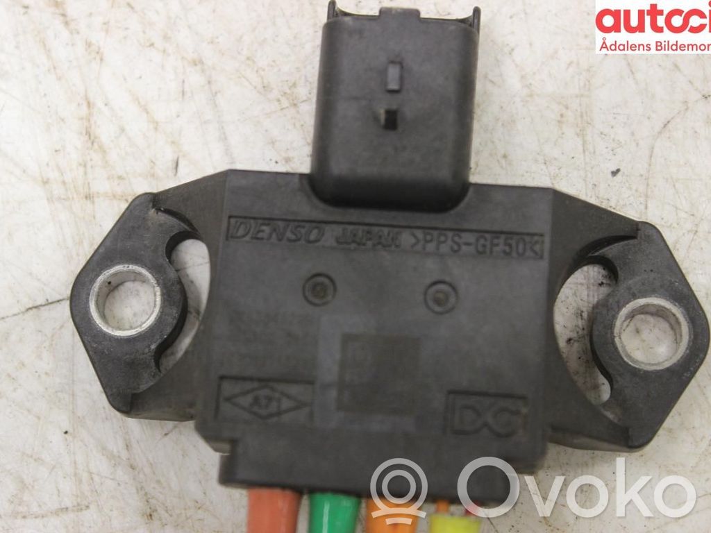 Renault Kangoo II Izplūdes gāzu temperatūras sensors 