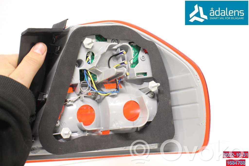 BMW 3 GT F34 Lampă spate în caroserie 