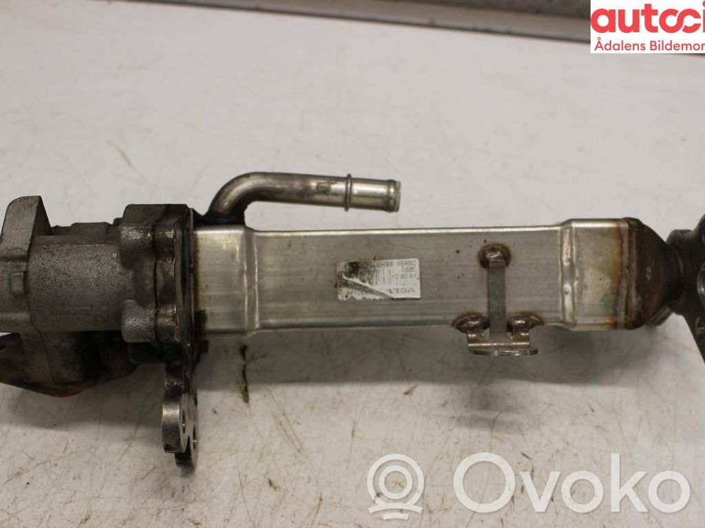 Volvo V70 AGR Kühler Abgaskühler 