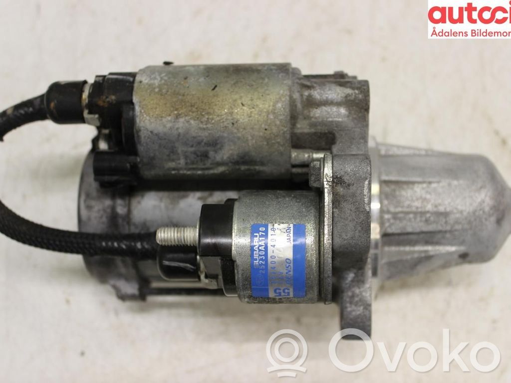 Starter motor   23300AA800,23300AA800