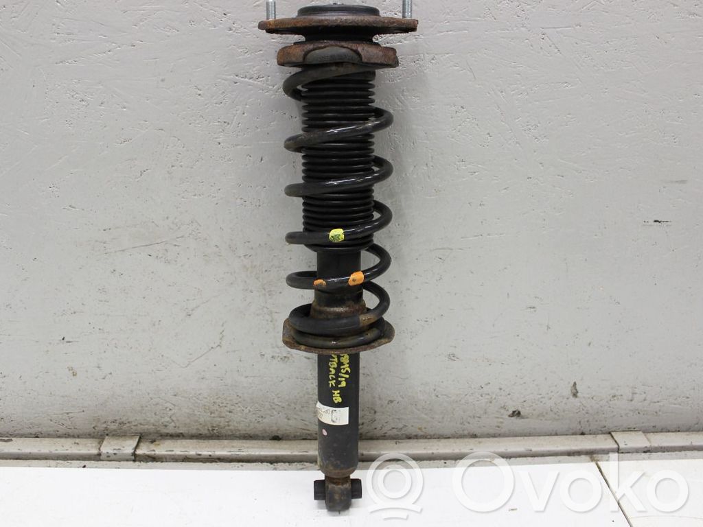 Subaru Outback (BS) Aizmugurē amortizators 