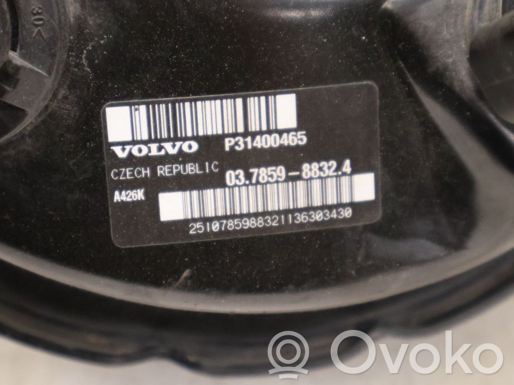 Volvo XC70 Servofreno 