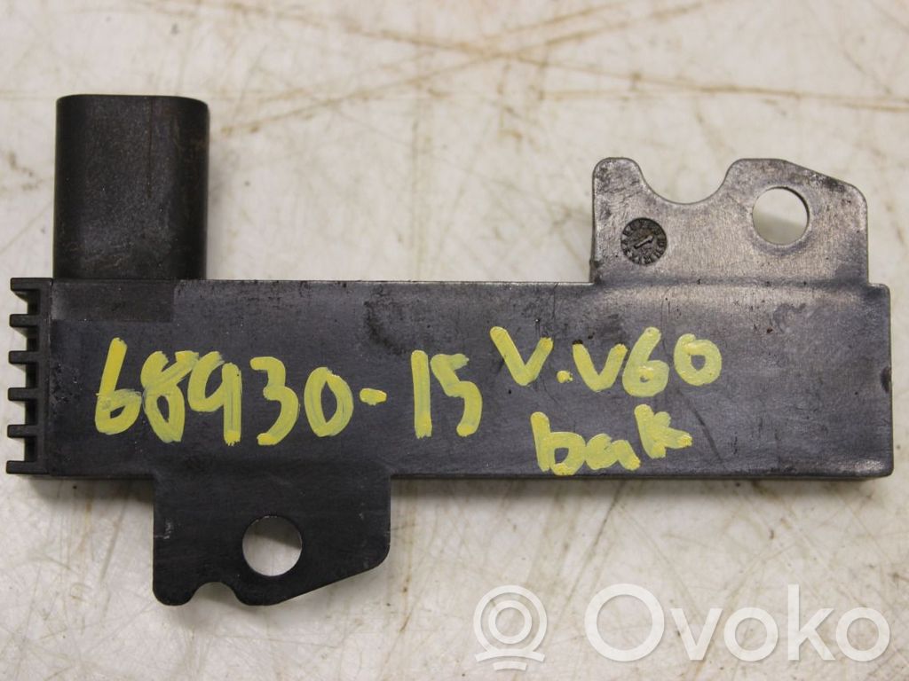Volvo V60 Antenă radio 