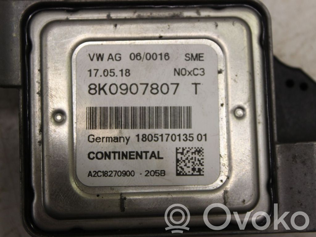 Audi A6 S6 C7 4G Lambda probe sensor 