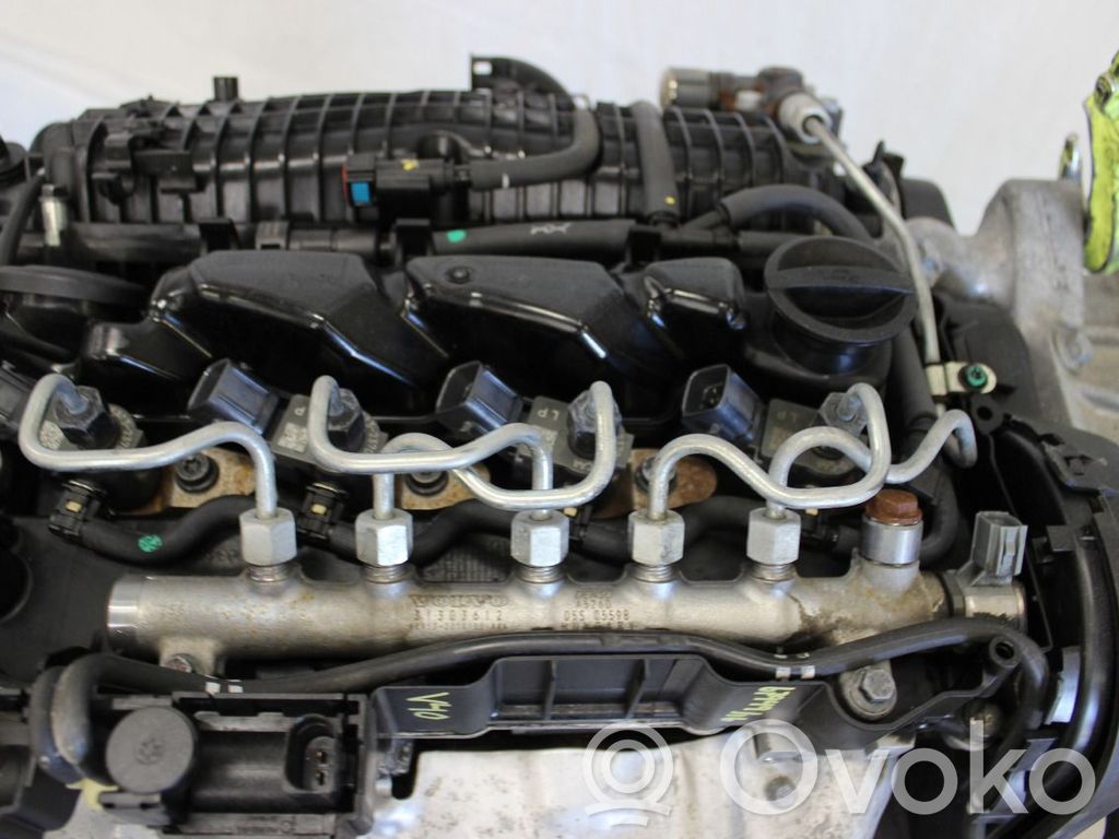 Volvo V40 Moteur