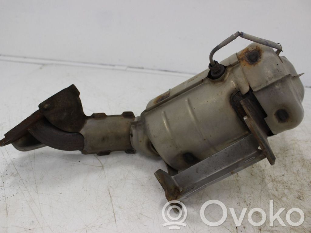 Catalyst/FAP/DPF particulate filter   208A07395R,208A07395R