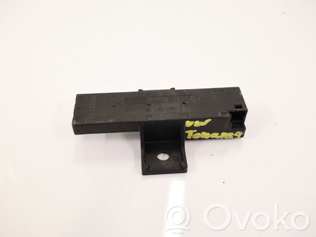 Volkswagen Touareg III Antenna autoradio 