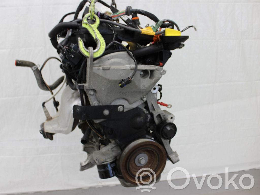Renault Clio III Engine 