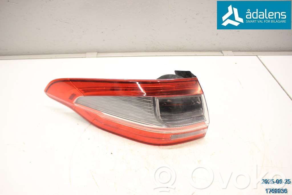 Ford S-MAX Takavalot 