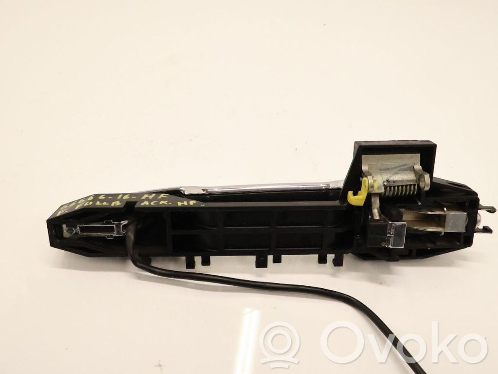 Etuoven ulkokahva   6000606391