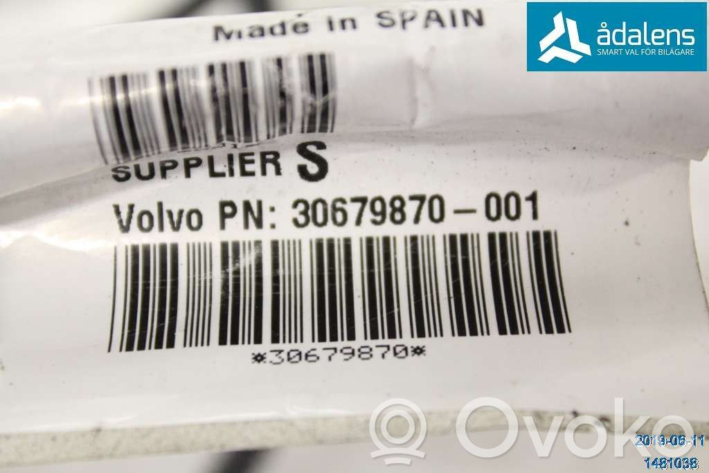 Volvo XC70 Altro tipo di cablaggio 