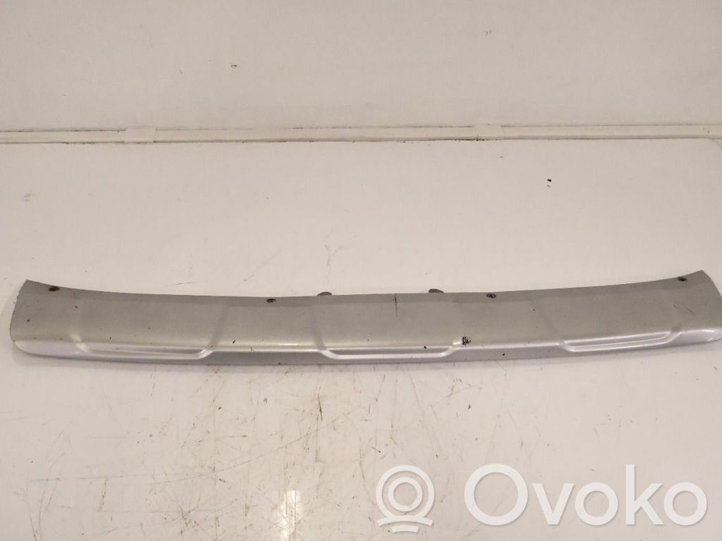 Volvo V40 Cross country Modanatura separatore del paraurti anteriore