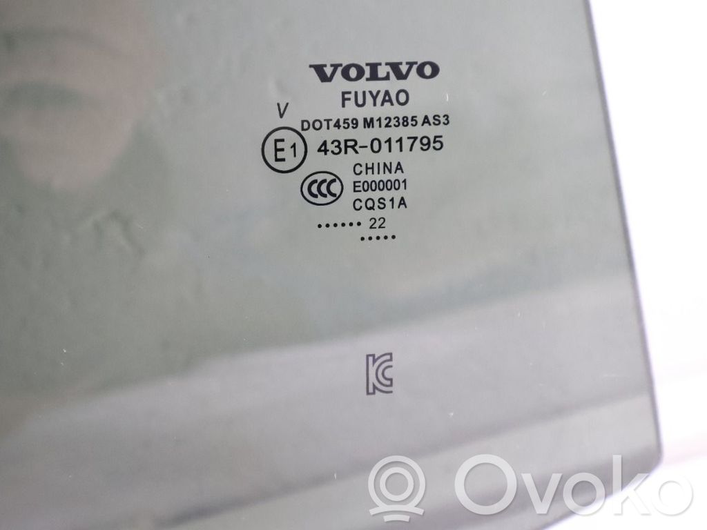 Volvo V60 Geam ușă spate