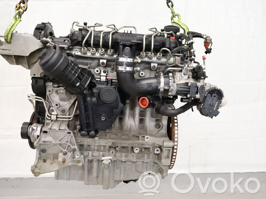 Volvo XC60 Motore 