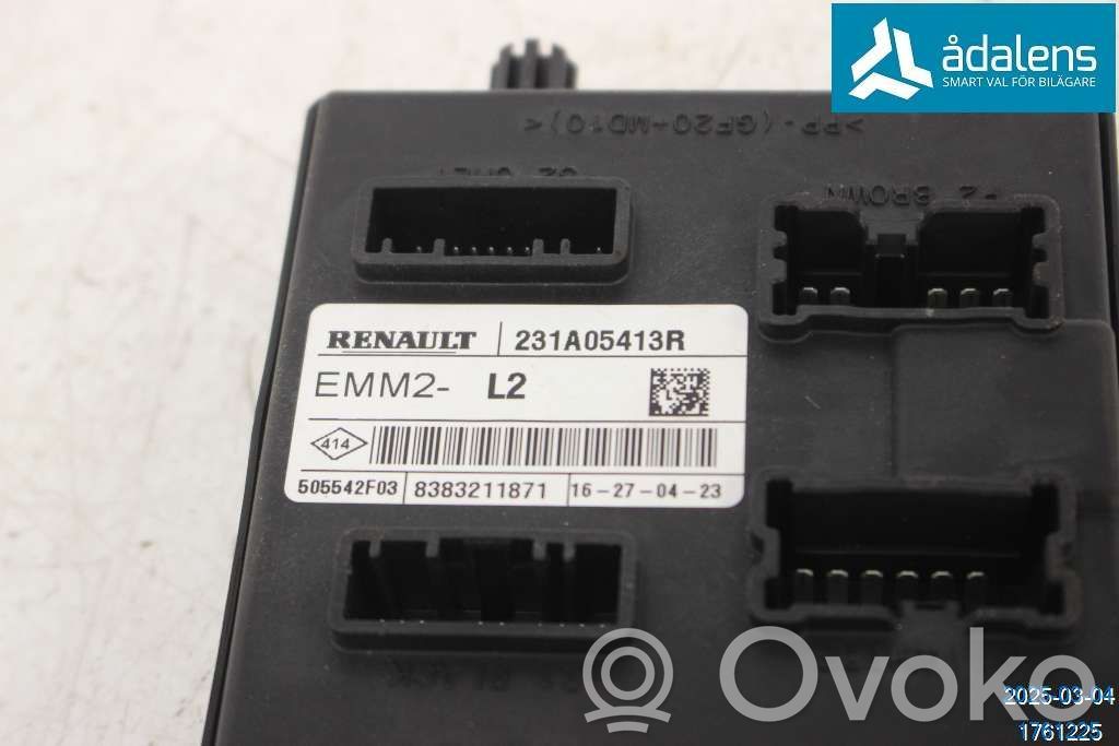 Dacia Duster II Alte unități/module de control 