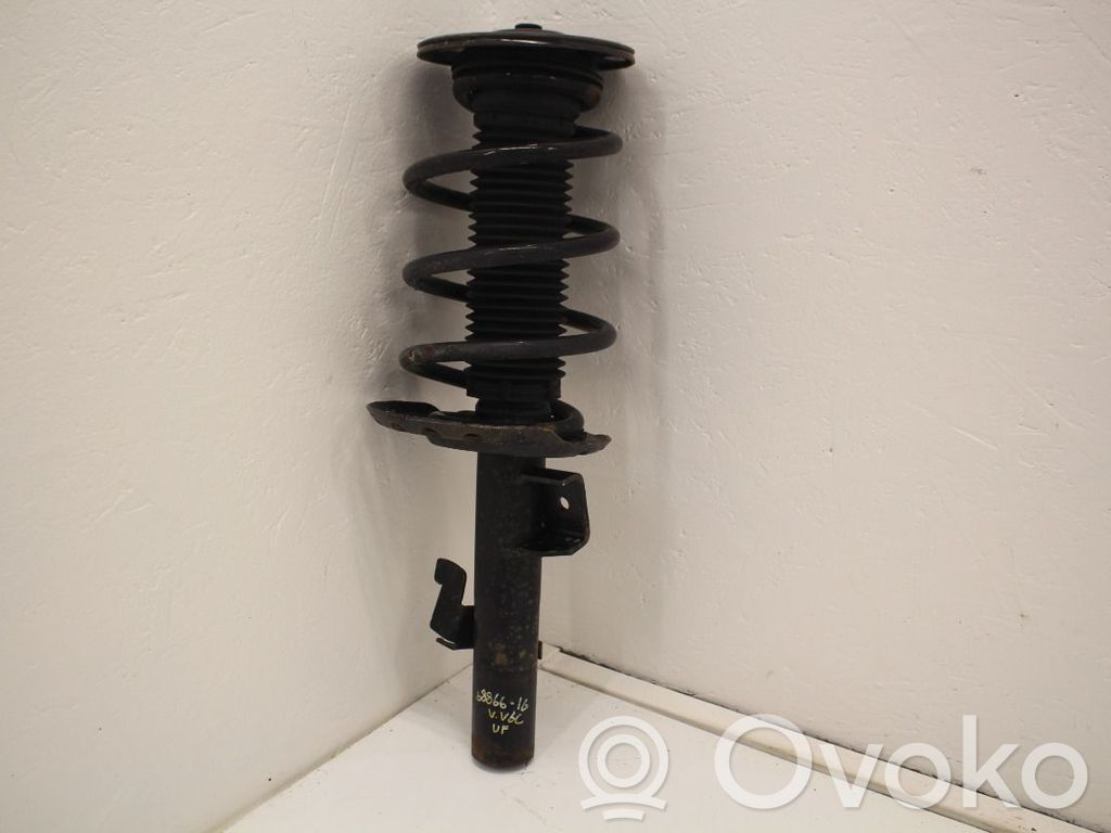 Volvo V60 Amortiguador delantero con muelle espiral