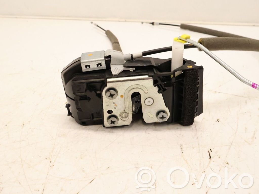 Nissan Qashqai Stellmotor Zentralverriegelung