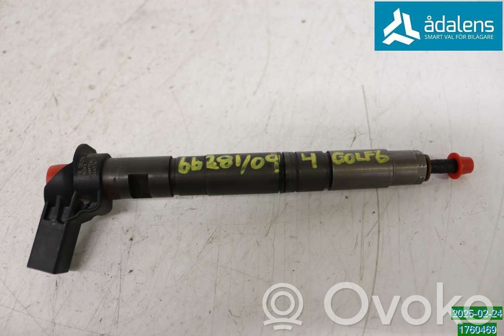 Volkswagen Golf VI Injecteur de carburant 