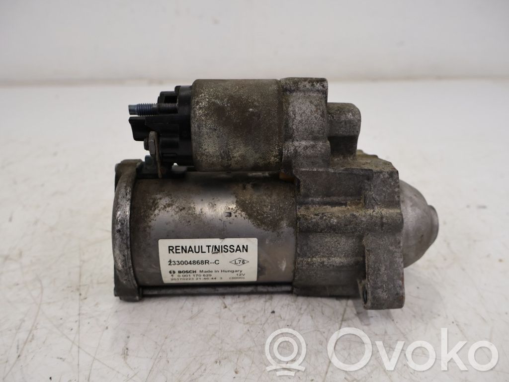 Renault Scenic IV - Grand scenic IV Electromotor 