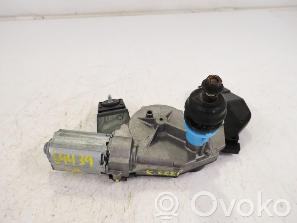 KIA Ceed Moteur d'essuie-glace arrière 