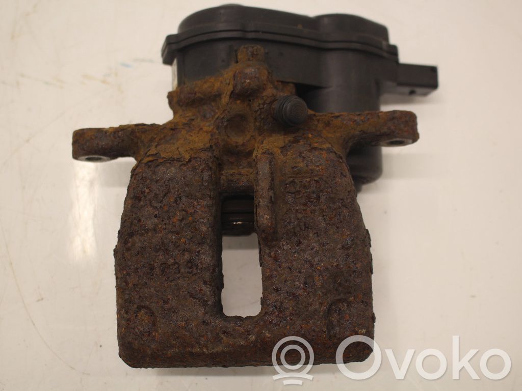 Audi A4 S4 B8 8K Pinza del freno posteriore 