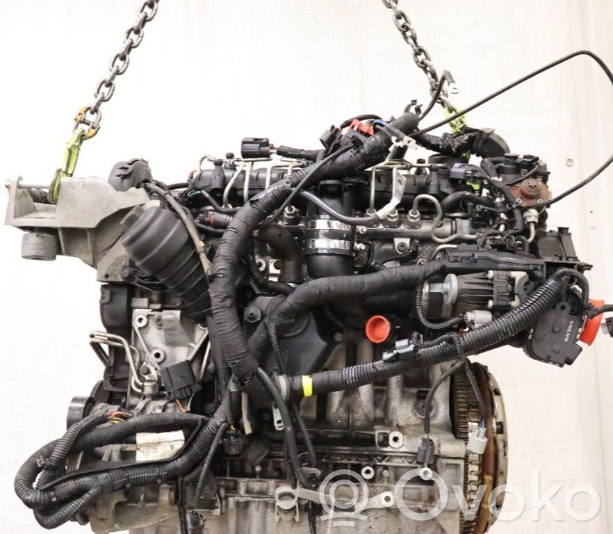 Volvo V60 Motor