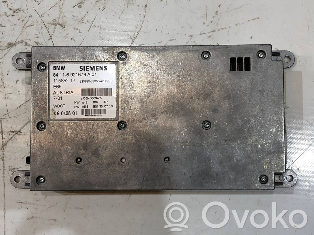 Telefono valdymo blokas   6921679,11585217