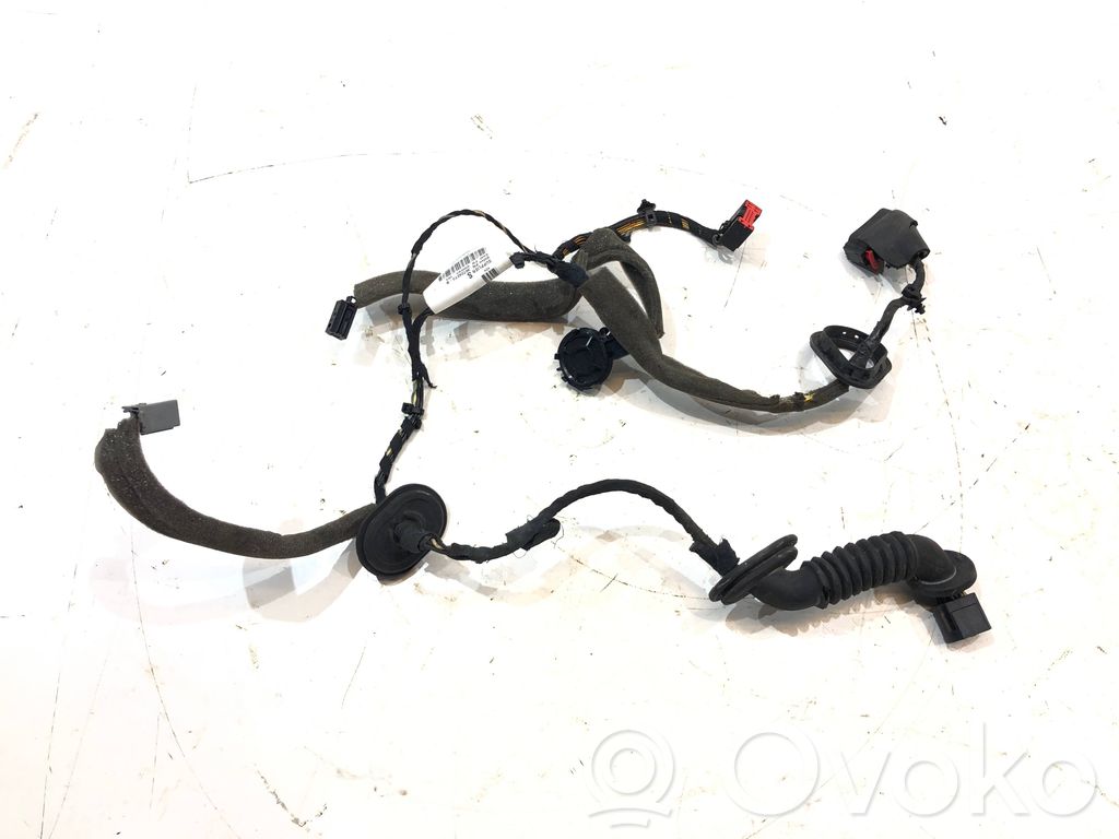 Volvo V50 Cableado de puerta trasera 