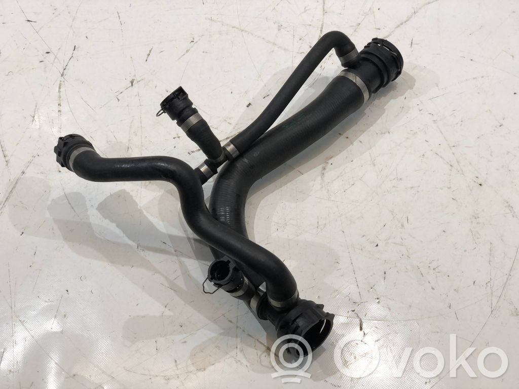 Engine coolant pipe/hose   7508010,7526954