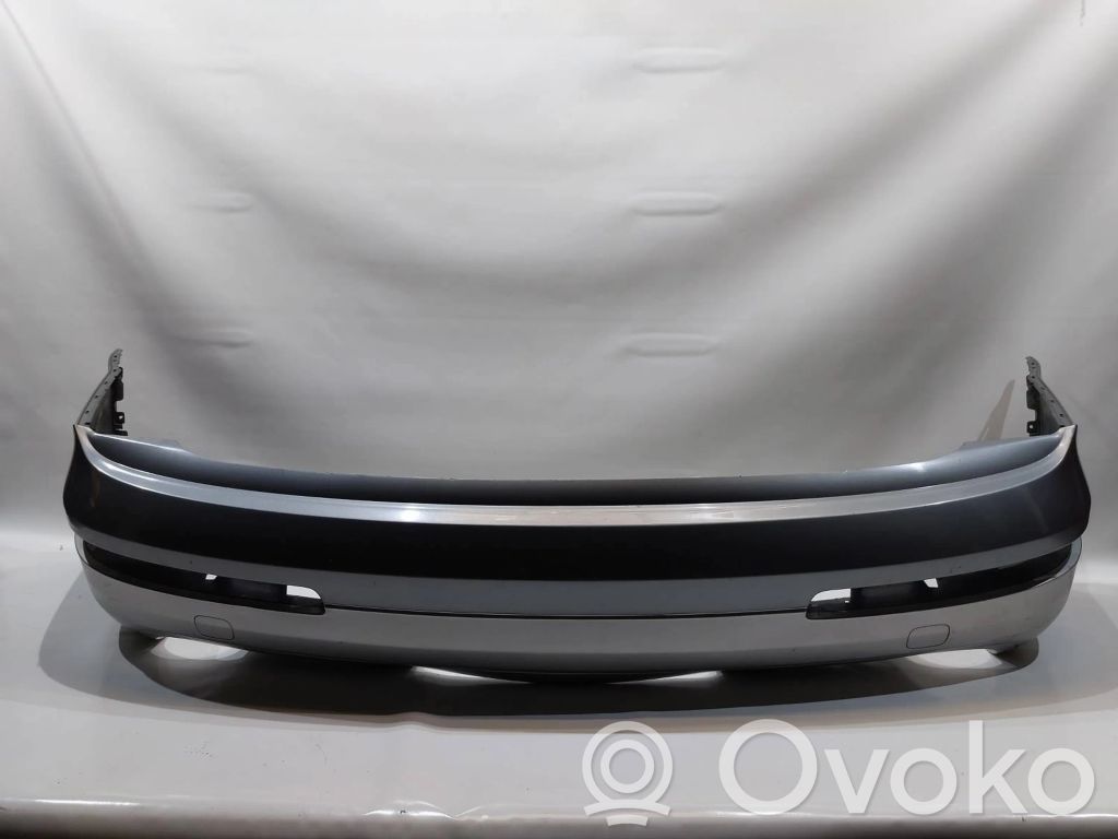 Audi Q7 4L Bamperis 