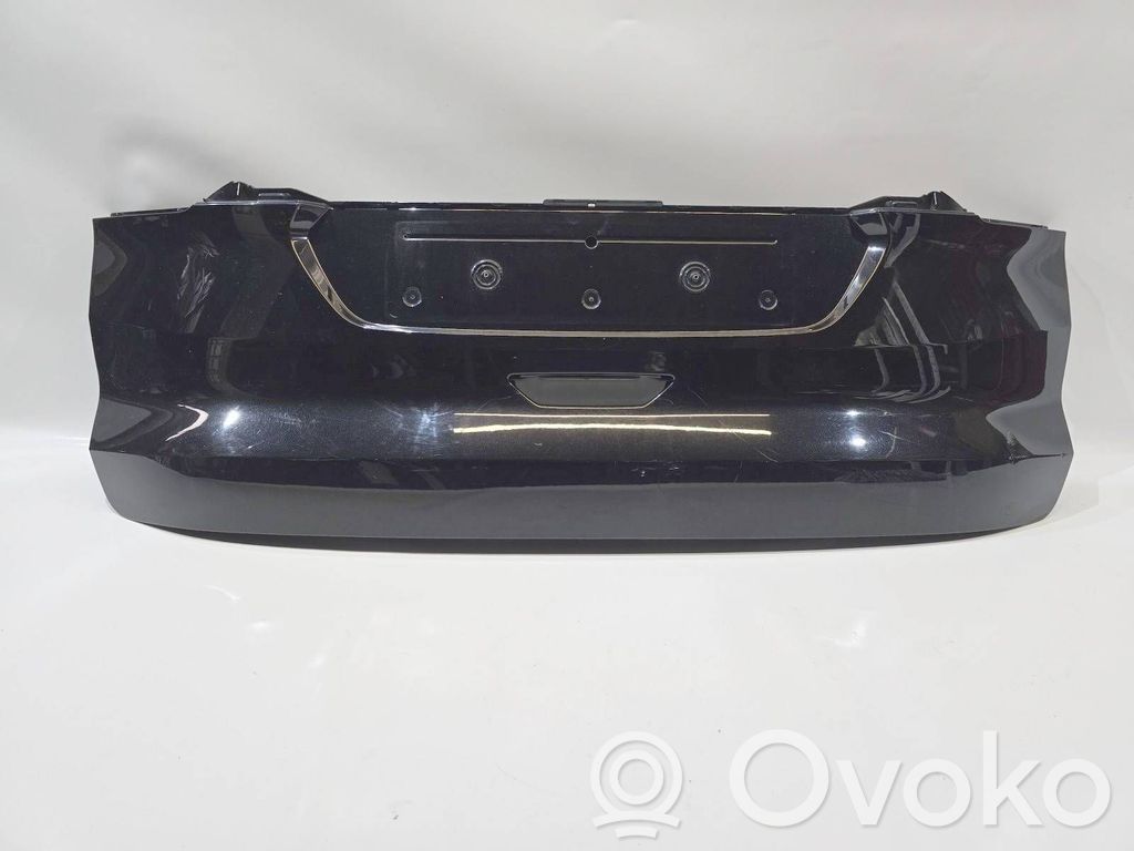 Ford S-MAX Takaluukun/tavaratilan kansi 