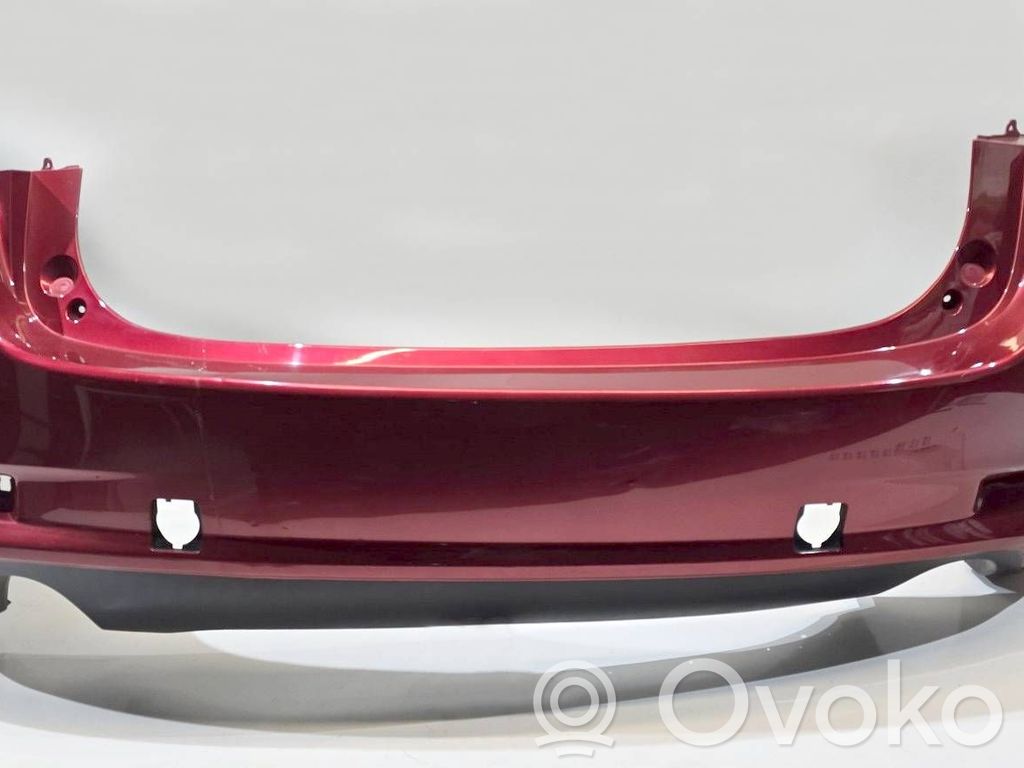 Rear bumper   BACT50221