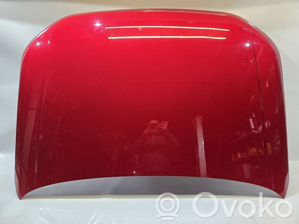 Engine bonnet/hood