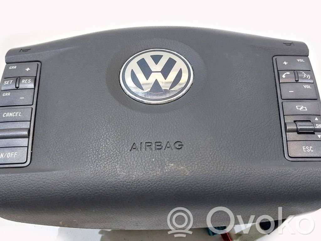 Volkswagen Phaeton Poduszka powietrzna Airbag kierownicy 