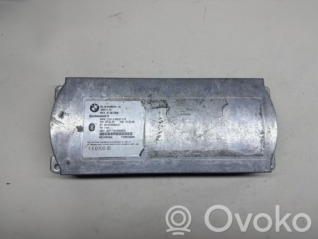 Bluetooth control unit module   16921115,0019C0905ED7,9199976
