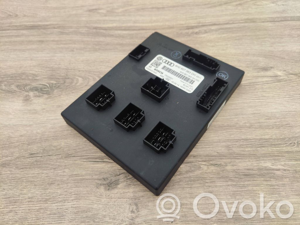 Module confort   4H0907063DH,15020001,4H0907063AH