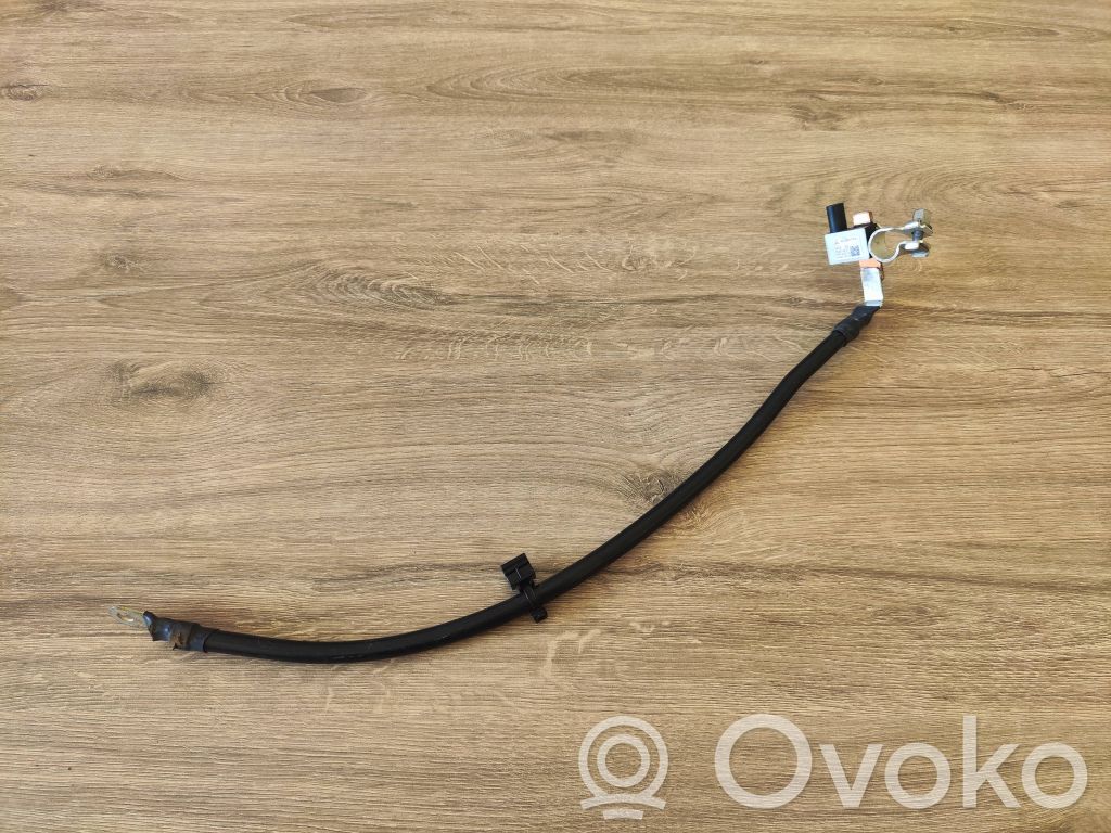 Mercedes-Benz GLC C254 Câble négatif masse batterie 