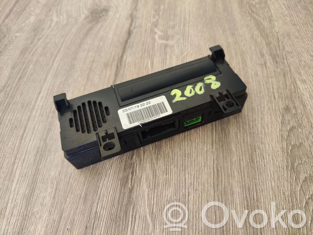 Peugeot 2008 II Bluetooth control unit module 