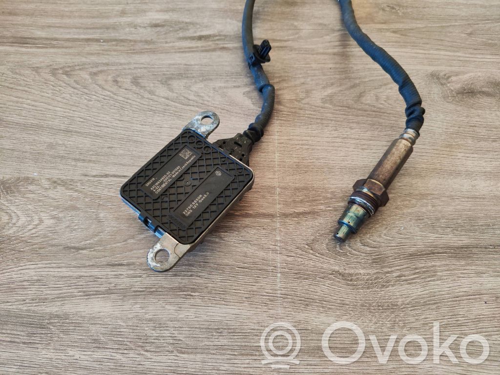 Renault Megane IV Lambda probe sensor 