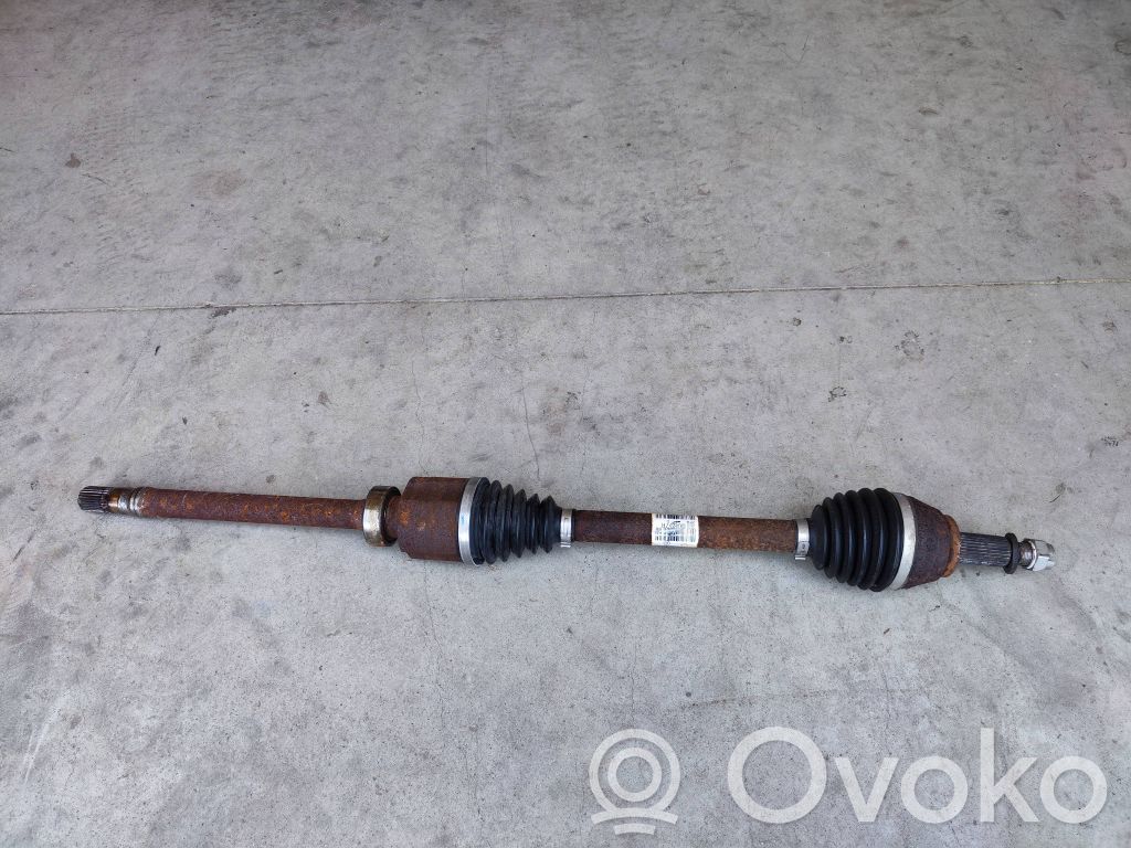 Renault Megane IV Antriebswelle vorne 