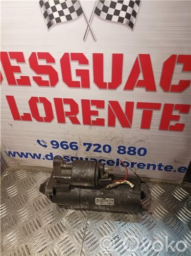 Motor de arranque   0001110095