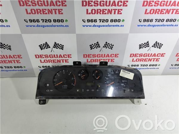 Ford Maverick Speedometer (instrument cluster) 