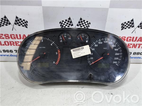 Seat Leon (1M) Nopeusmittari (mittaristo) 