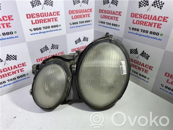 Mercedes-Benz CLK A208 C208 Faro/fanale 