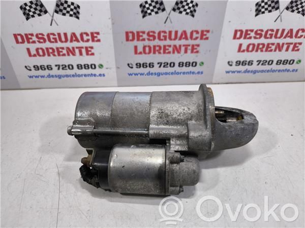 Audi A4 S4 B7 8E 8H Starteris 