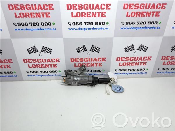 Volkswagen New Beetle Virtalukko 
